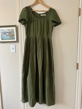 Christy Dawn Scarlet dress